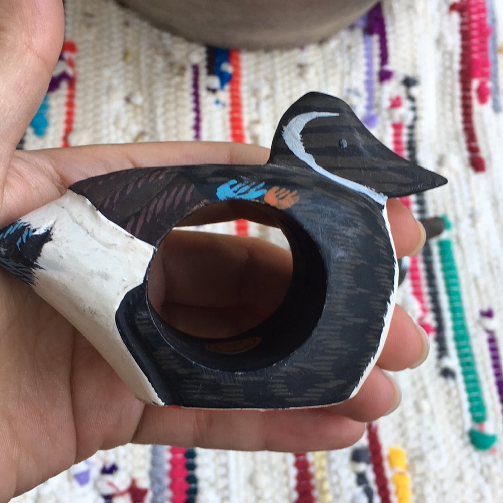 Sold! Duck 🦆 napkin holders - Picture 2 of 7